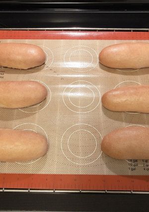HB味噌で膨らむ全粒粉100％コッペパン-レシピのメイン写真