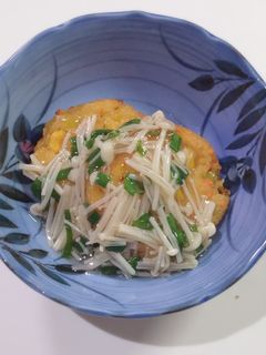 がんもどき〜和風あんかけ〜-レシピのメイン写真