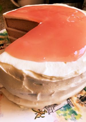 グアバケーキ-レシピのメイン写真