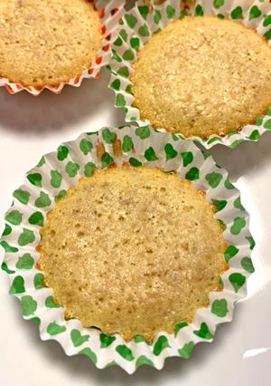 保育園のおやつ☆オートミールケーキ-レシピのメイン写真