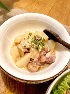 簡単かぶのとろっとろ煮(^。^)-レシピのメイン写真