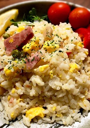 簡単！炊き込みピラフ-レシピのメイン写真