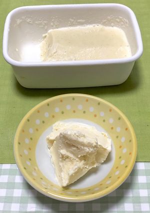 大人のバナナアイス〜(o˘◡˘o)♡-レシピのメイン写真