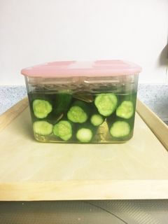 きゅうりのピクルス-レシピのメイン写真