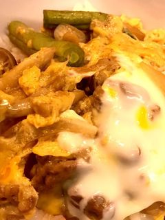 麺つゆで簡単!他人丼-レシピのメイン写真