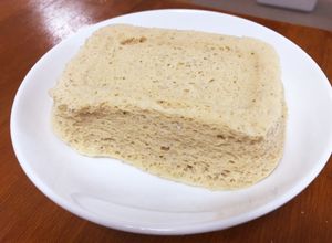 卵なしプロテインおから蒸しパン 低糖質-レシピのメイン写真
