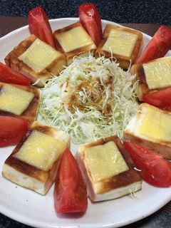 はんぺんのチーズ焼き!(^^)!-レシピのメイン写真