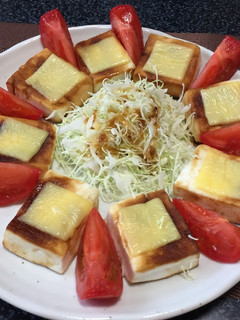 はんぺんのチーズ焼き!(^^)!-レシピのメイン写真