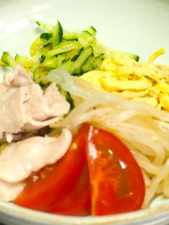 冷やし中華-レシピのメイン写真