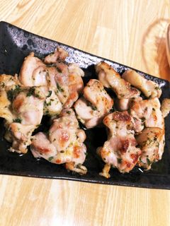 つまみに、おかずに、バジルチキン-レシピのメイン写真