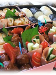 2007*運動会弁当-レシピのメイン写真