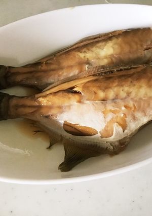煮魚♪カワハギ-レシピのメイン写真