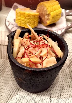 メンマ ☆☆-レシピのメイン写真