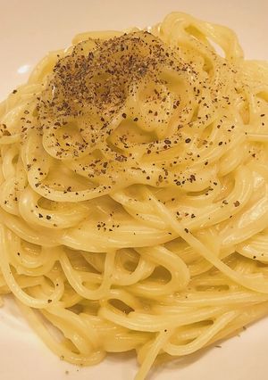 レンジで簡単！チーズたっぷりパスタ-レシピのメイン写真