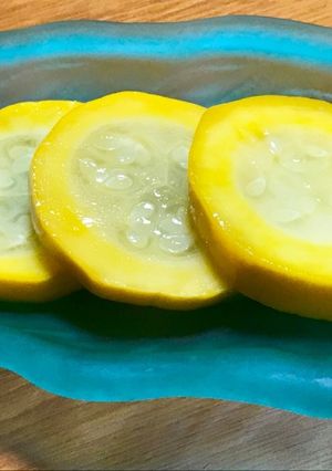 ♡作り置き♡ズッキーニのサッパリ甘酢漬け-レシピのメイン写真