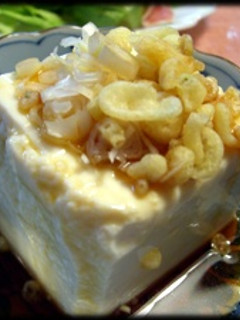 なんちゃって揚げだし豆腐-レシピのメイン写真