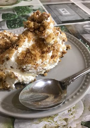 ちょっとズボラなレアチーズケーキ-レシピのメイン写真