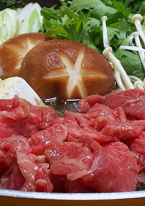 さっぱり塩すき焼き～時々レモン～-レシピのメイン写真