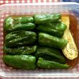 トースターで焼いて浸すだけ