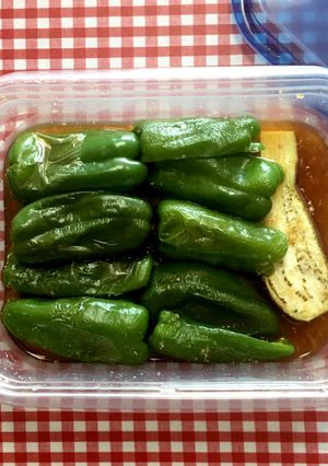 トースターで焼いて浸すだけ-レシピのメイン写真