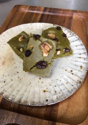 グリラーで米粉パン-レシピのメイン写真