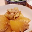 牛肉大根