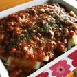 超簡単手抜きポテトミートグラタン