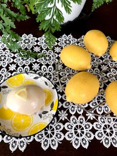 シャリふわっ♡レモンケーキ-レシピのメイン写真