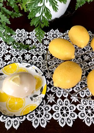 シャリふわっ♡レモンケーキ-レシピのメイン写真