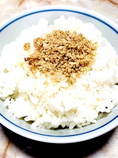 おからふりかけ-レシピのメイン写真