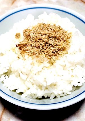 おからふりかけ-レシピのメイン写真