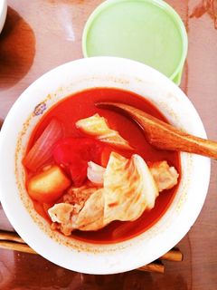 野菜たっぷりトマトスープ☆ダイエットに♪-レシピのメイン写真