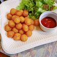 タラのまん丸フィッシュボール