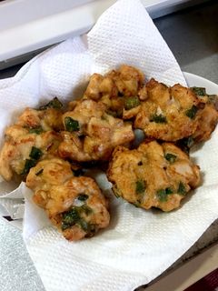鶏胸肉のオイマヨ揚げ★-レシピのメイン写真