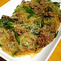 基本からアレンジまで！思わずつくりたくなる「ニラ 肉炒め」の