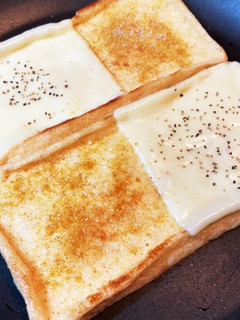 簡単おつまみ&おかず油揚げ焼き♪-レシピのメイン写真