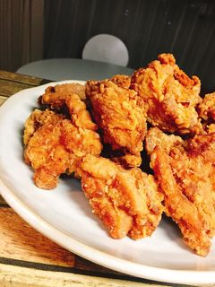 カリッとジューシー 鶏の唐揚げ-レシピのメイン写真