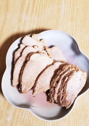 圧力鍋で簡単チャーシュー-レシピのメイン写真
