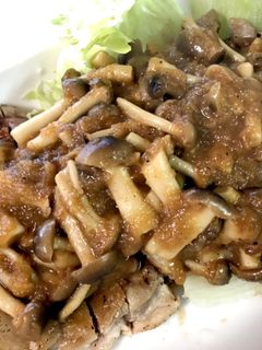 チキンステーキ☆オニオンソース-レシピのメイン写真