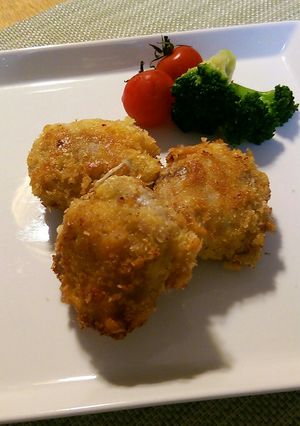 じゃがいもチーズの巻き巻きとんかつ☆-レシピのメイン写真
