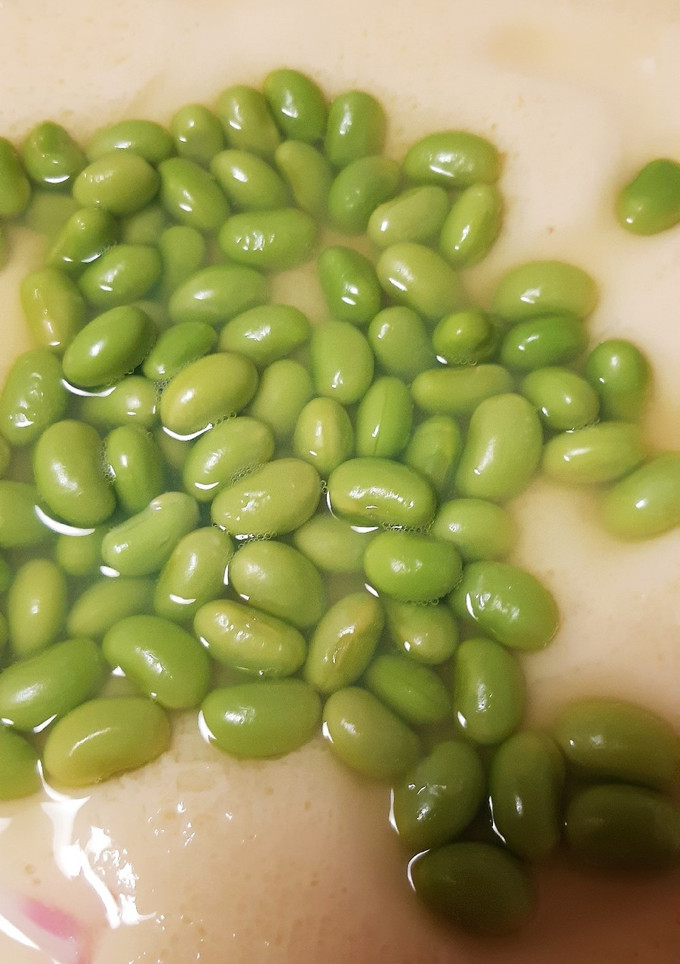 カニとお豆のちゃわんむし-レシピのメイン写真