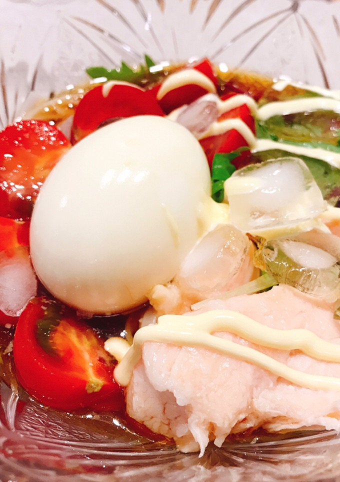 簡単！手作りそうめんつゆ（うどんつゆ）-レシピのメイン写真