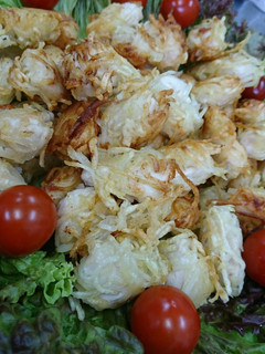 鶏ジャガカリカリ揚げ-レシピのメイン写真