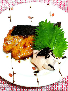 鰤の照り焼き-レシピのメイン写真