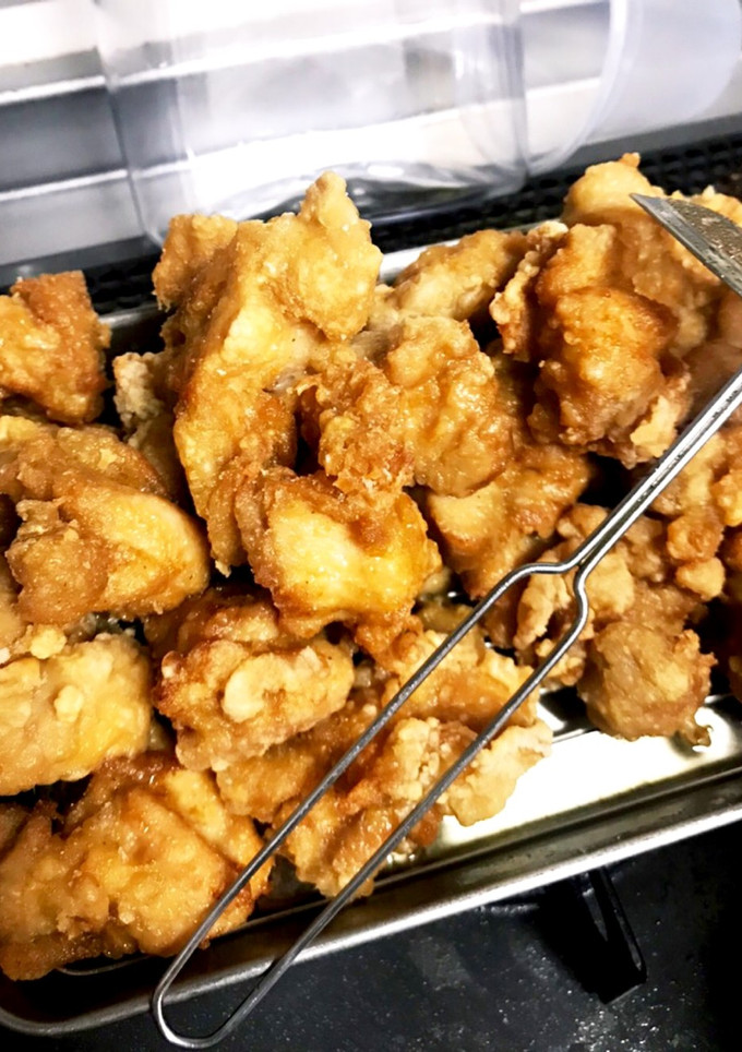 シロさん母の唐揚げ-レシピのメイン写真