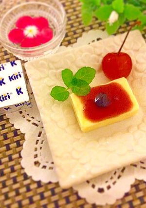 チーズにジャム、メイプルシロップ♬-レシピのメイン写真
