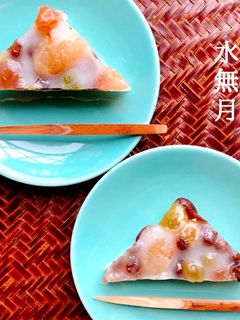 水無月-レシピのメイン写真