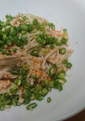 えのきのだしびたし-レシピのメイン写真