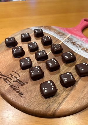 生チョコクッキーのボンボンショコラ-レシピのメイン写真