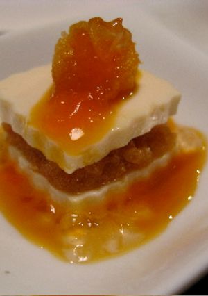 豆腐と大根おろしのミルフィーユ★-レシピのメイン写真